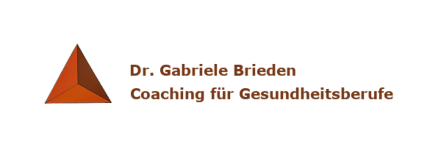 Dr. Gabriele Brieden Coaching & Consulting für Gesundheitsberufe, Industrie, betriebliche Gesundheitsförderung